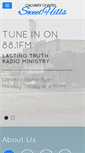 Mobile Screenshot of ccsweethills.org