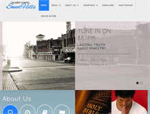 Tablet Screenshot of ccsweethills.org